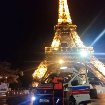 Transport medyczny Francja