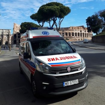 Międzynarodowy Transport medyczny, International Medical Transport