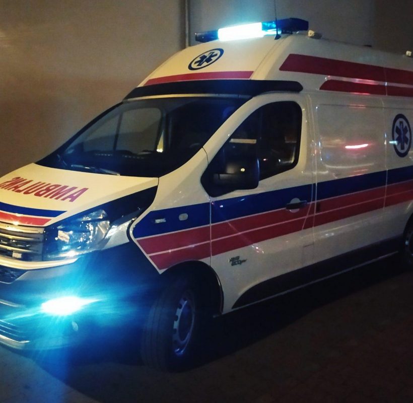 Prywatny Transport medyczny Zielona Góra