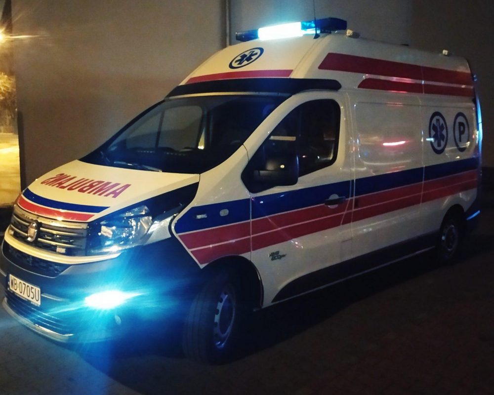 Prywatny Transport medyczny Zielona Góra